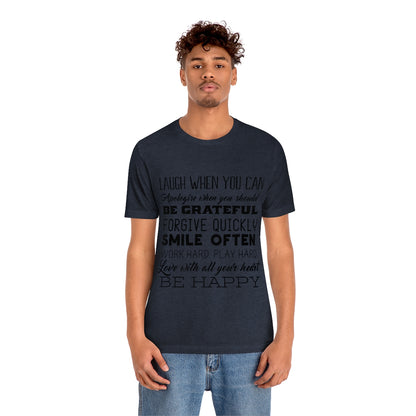 Motivationals - Unisex T-Shirt