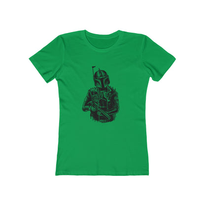 Boba Punk - Women's T-shirt