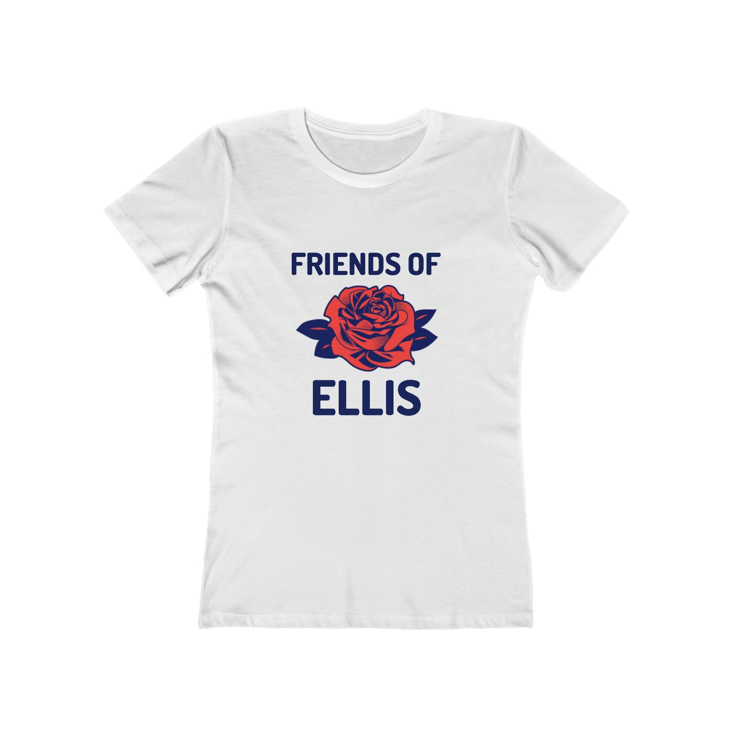 Friends of Ellis - Women's T-shirt