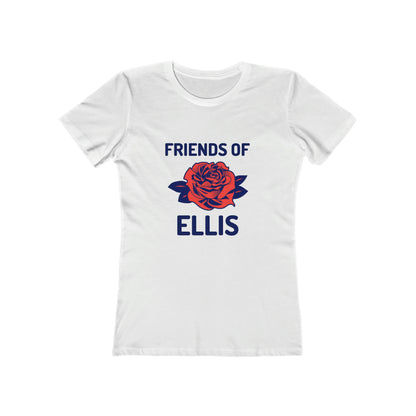 Friends of Ellis - Women's T-shirt