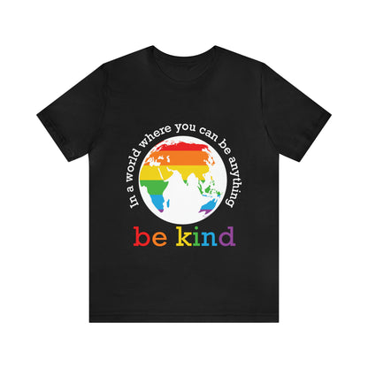 Be Kind - Unisex T-Shirt