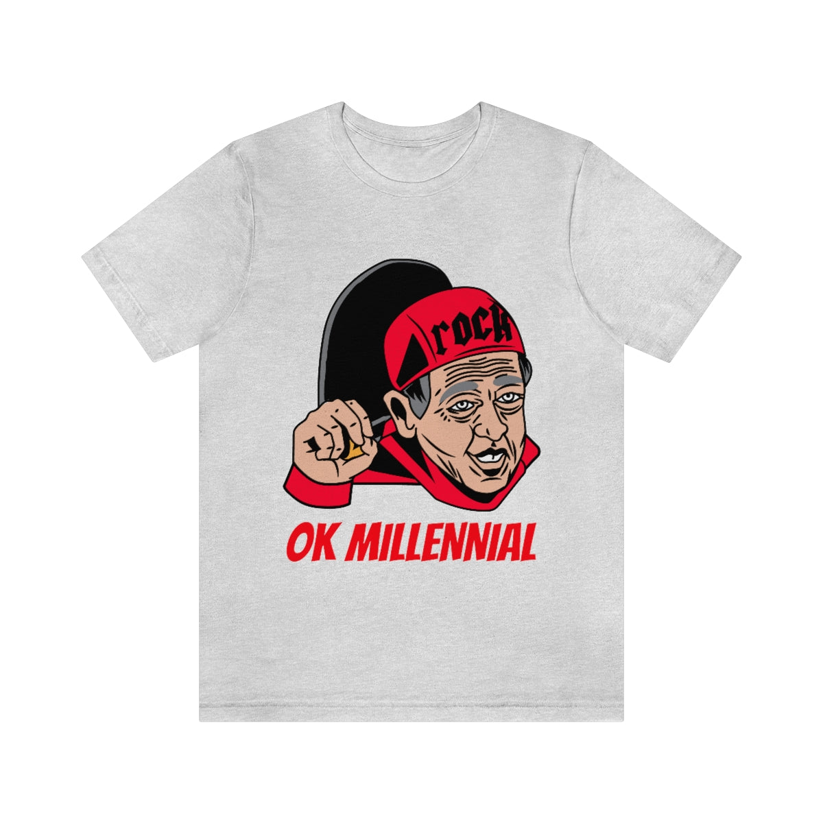 OK Millenial - Unisex T-Shirt