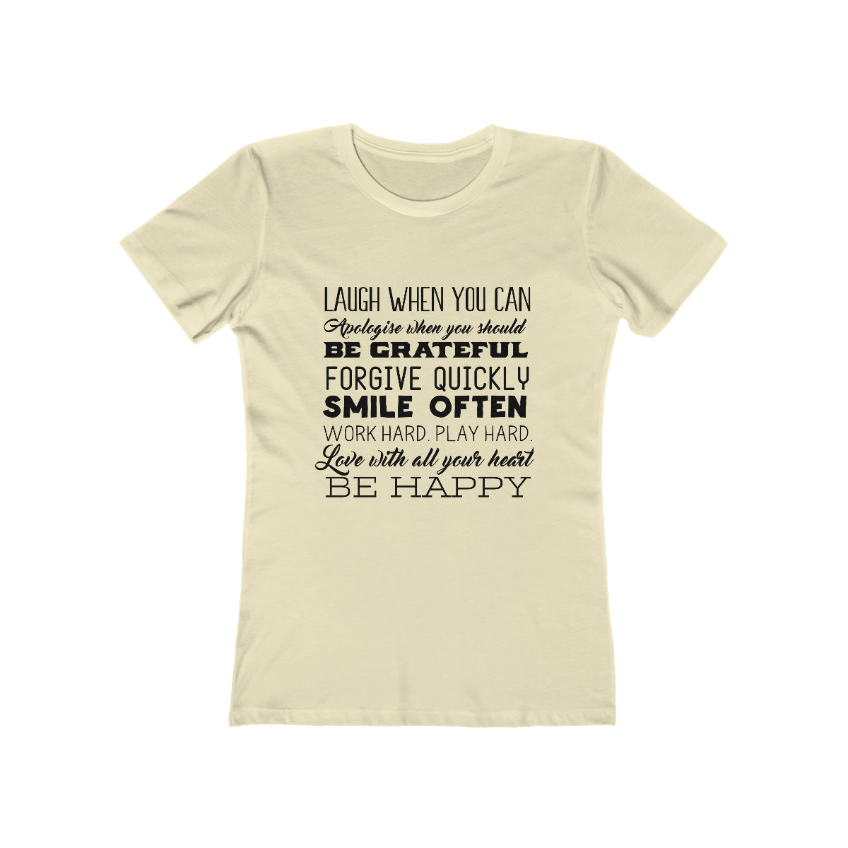 Motivationals - Women's T-shirt