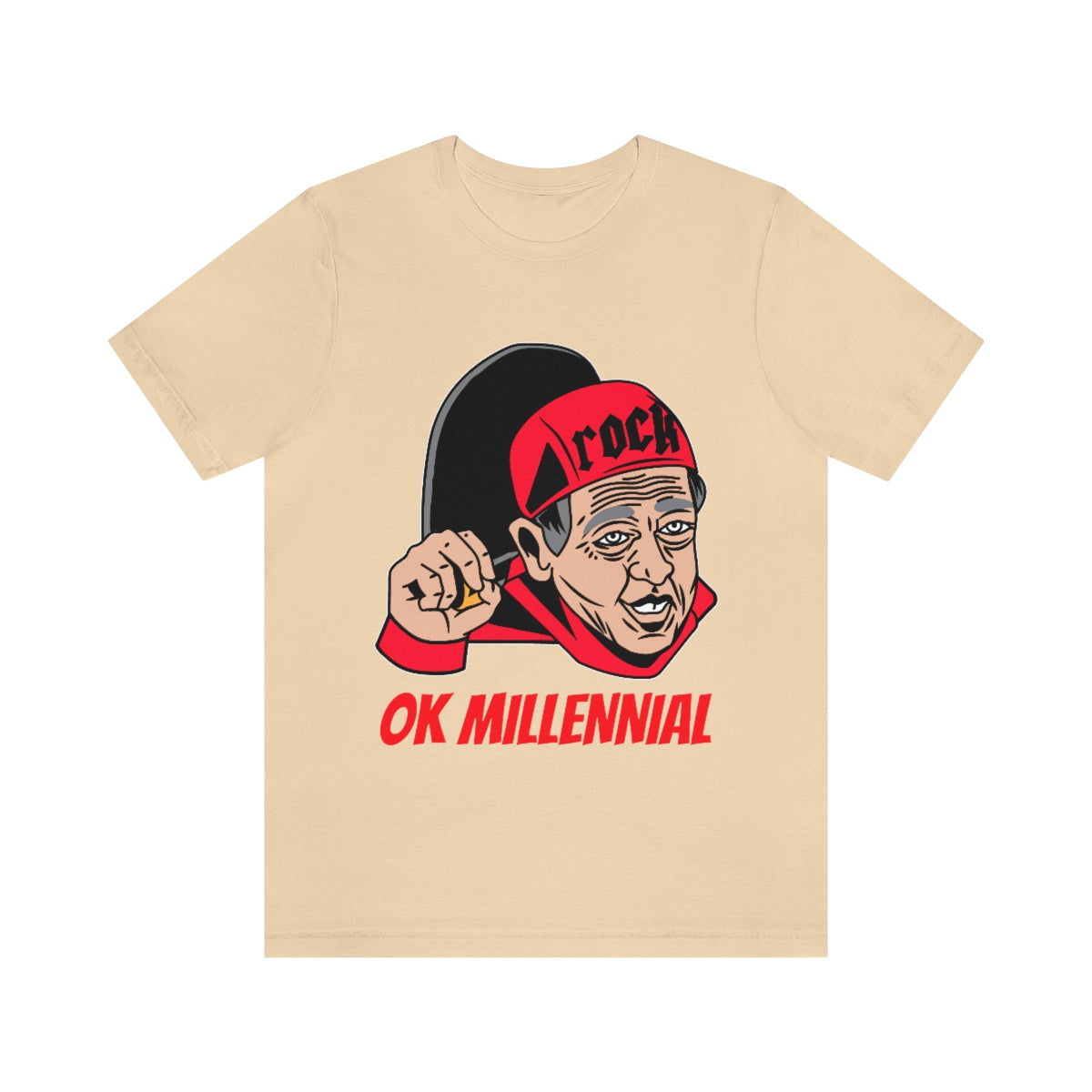 OK Millenial - Unisex T-Shirt