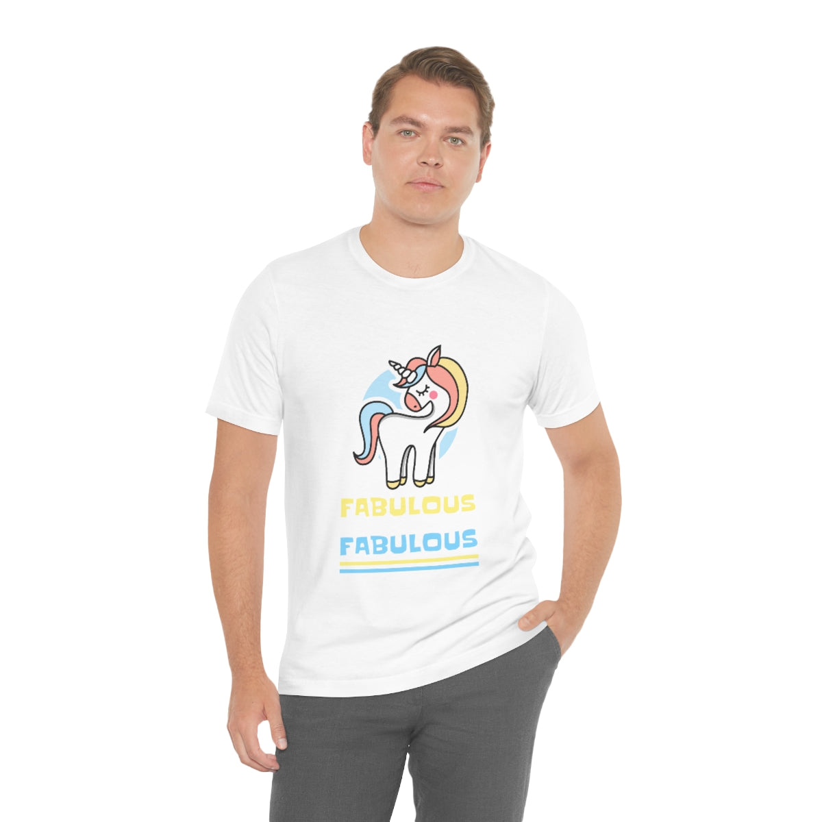 Fabulous Fabulous Fabulous - Unisex T-Shirt