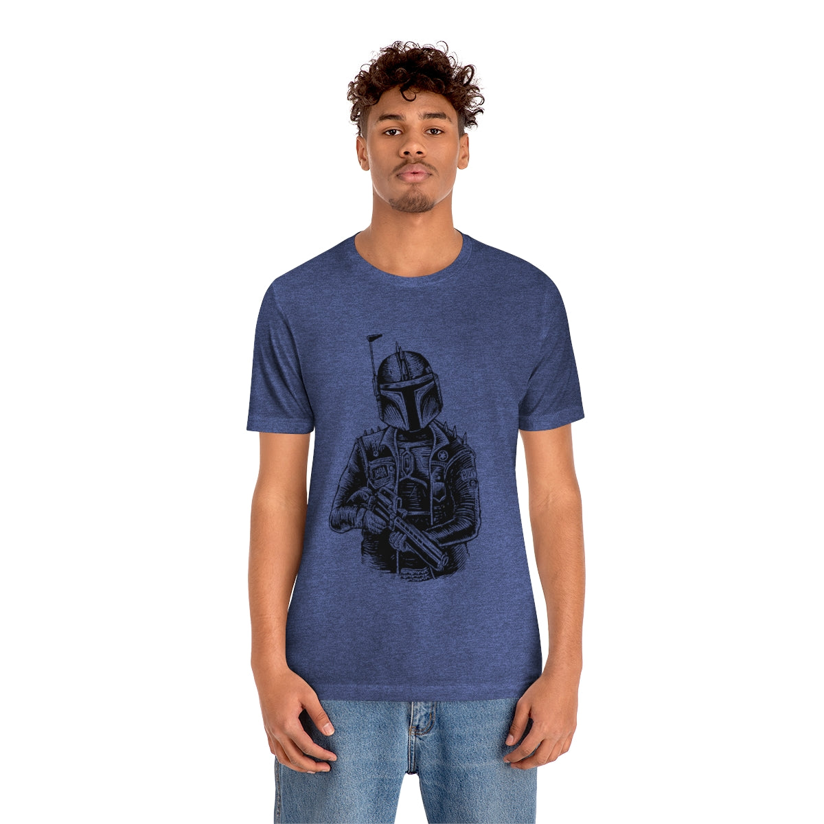 Boba Punk - Unisex T-Shirt