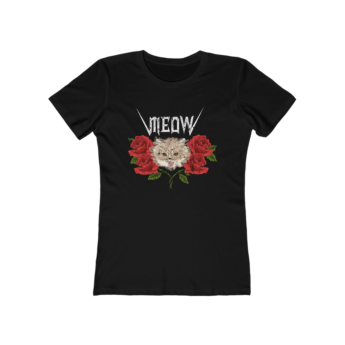 Meow - Women's T-shirt