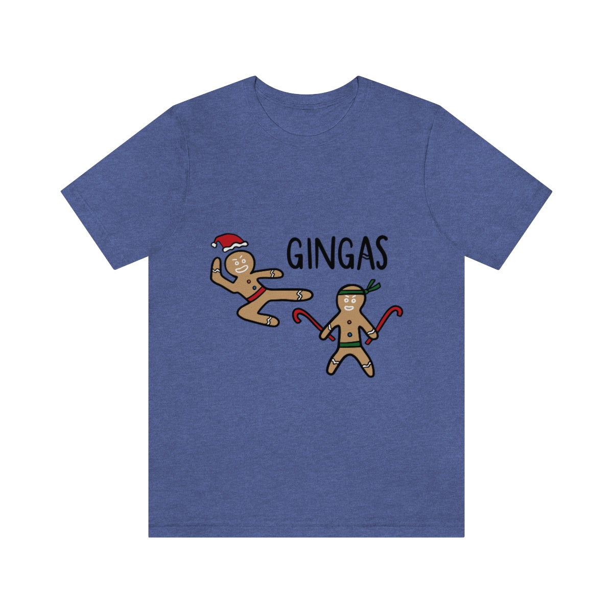 Gingas - Unisex T-Shirt