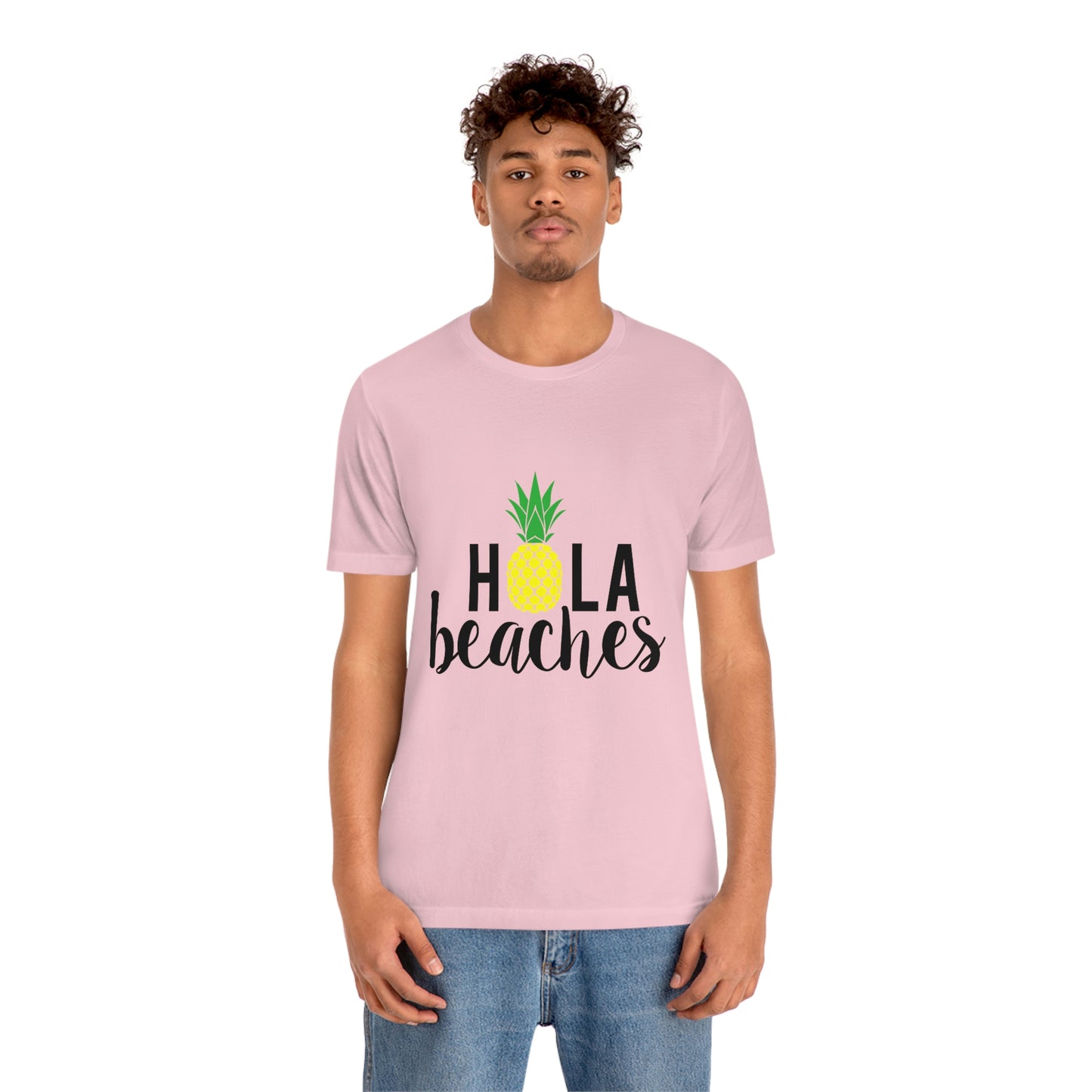 Hola Beaches - Unisex T-Shirt