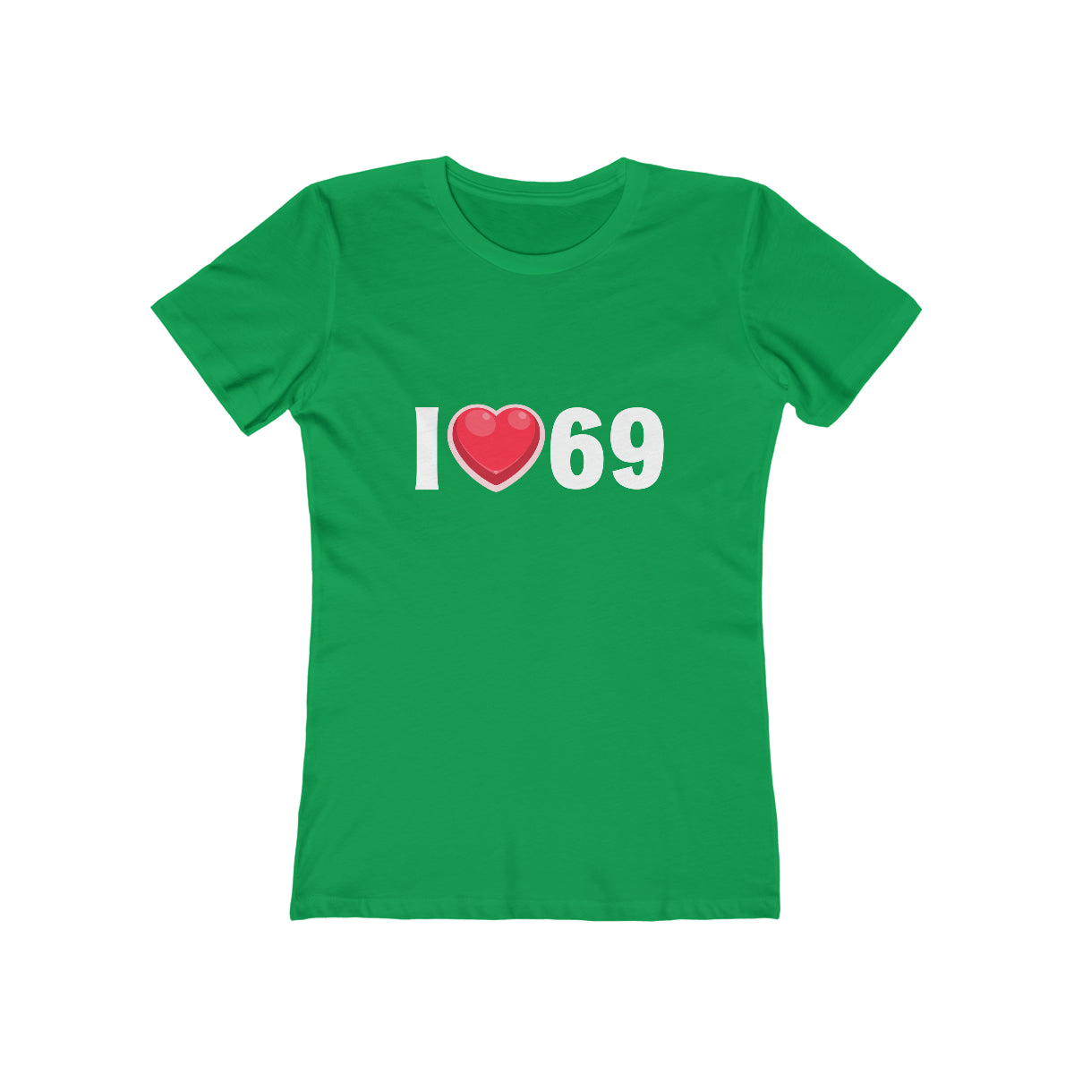 I Heart 69 2 - Women's T-shirt