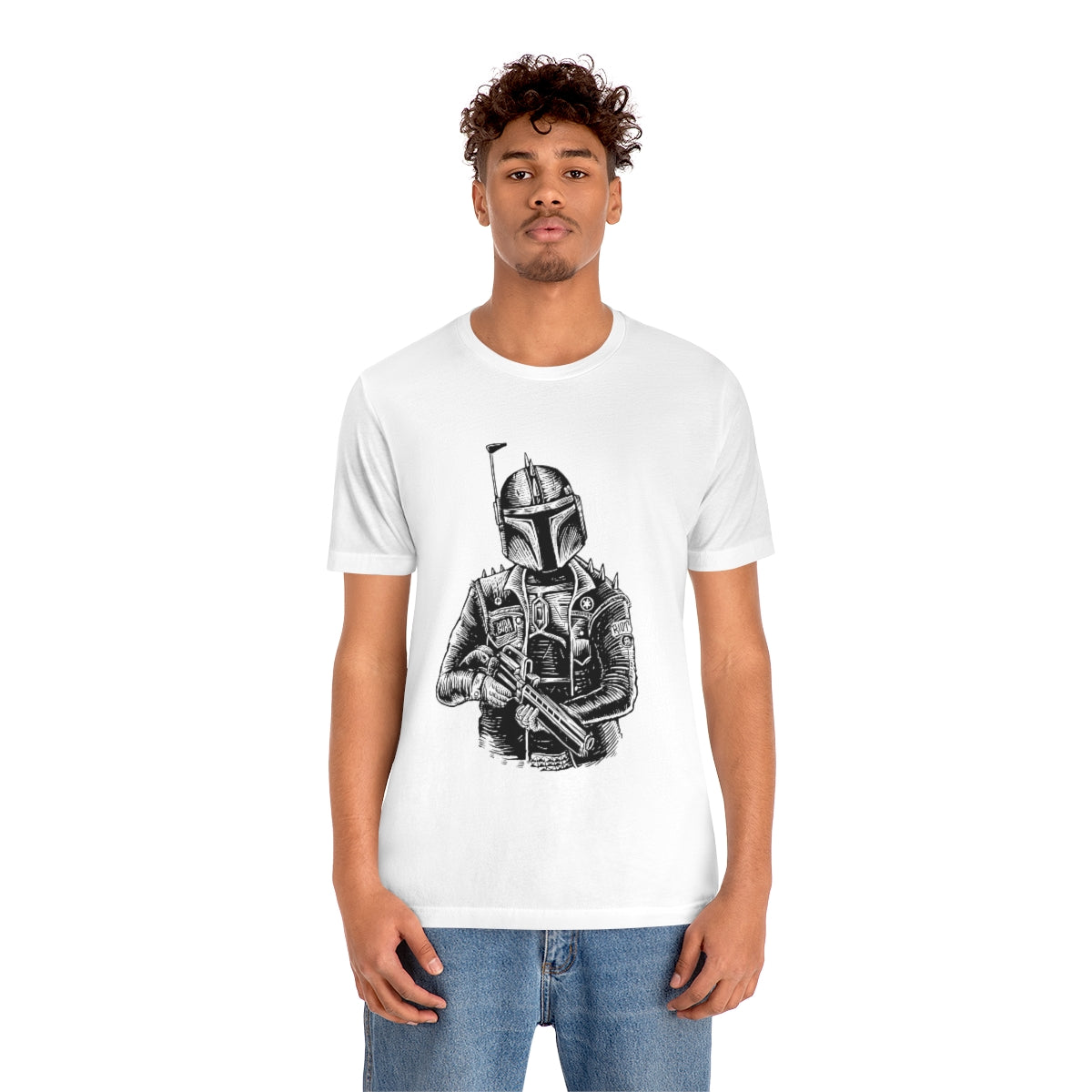 Boba Punk - Unisex T-Shirt