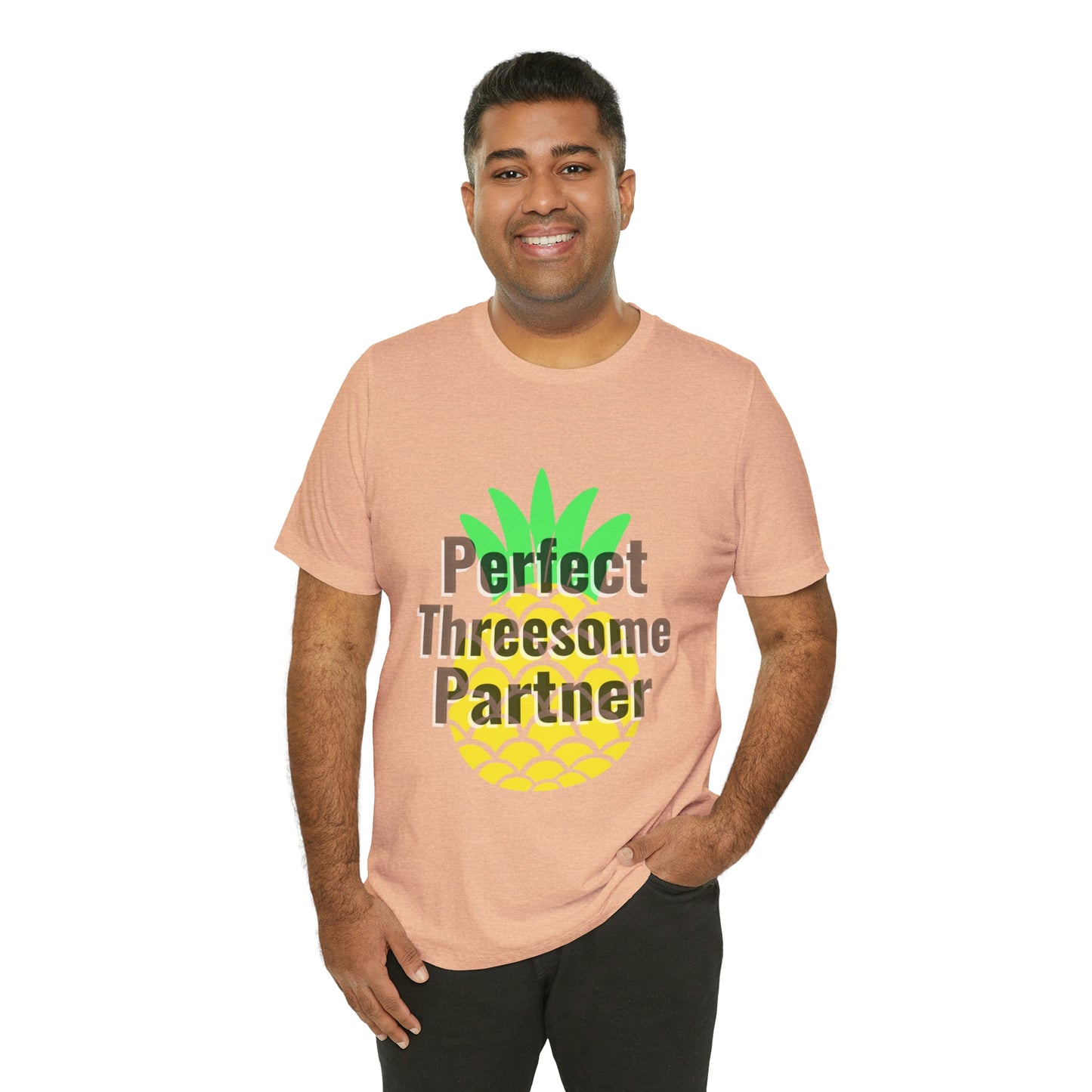 Perfect Threesome Partner - Unisex T-Shirt