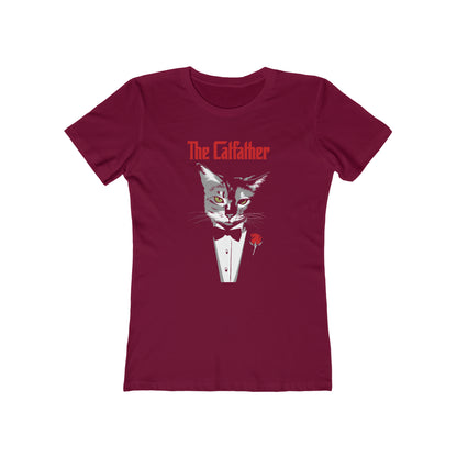 The Catfather - Women's T-shirt