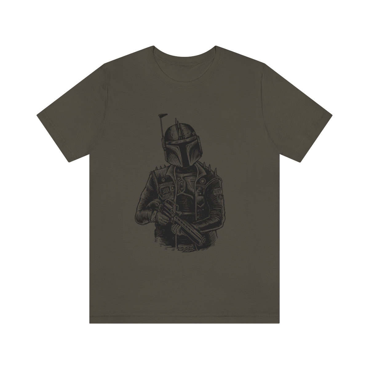 Boba Punk - Unisex T-Shirt