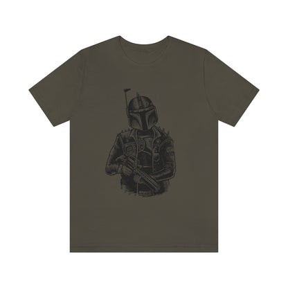 Boba Punk - Unisex T-Shirt