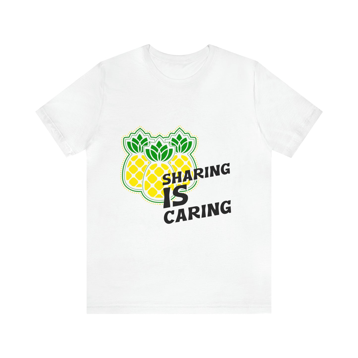 Sharing Is Caring - Unisex T-Shirt