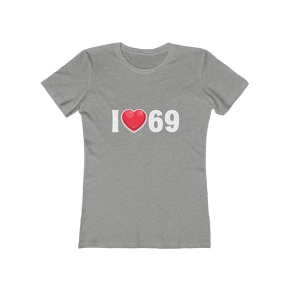 I Heart 69 2 - Women's T-shirt