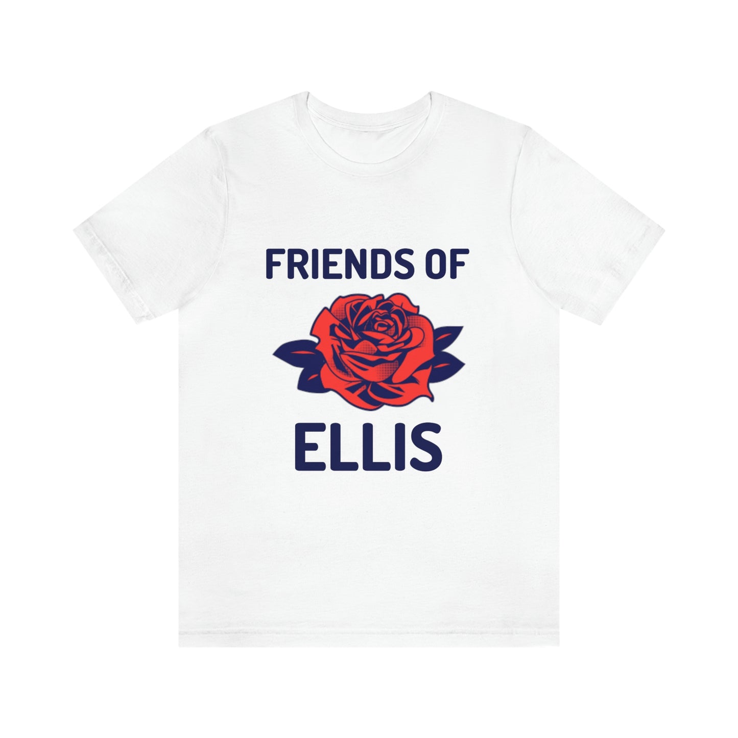 Friends of Ellis - Unisex T-Shirt