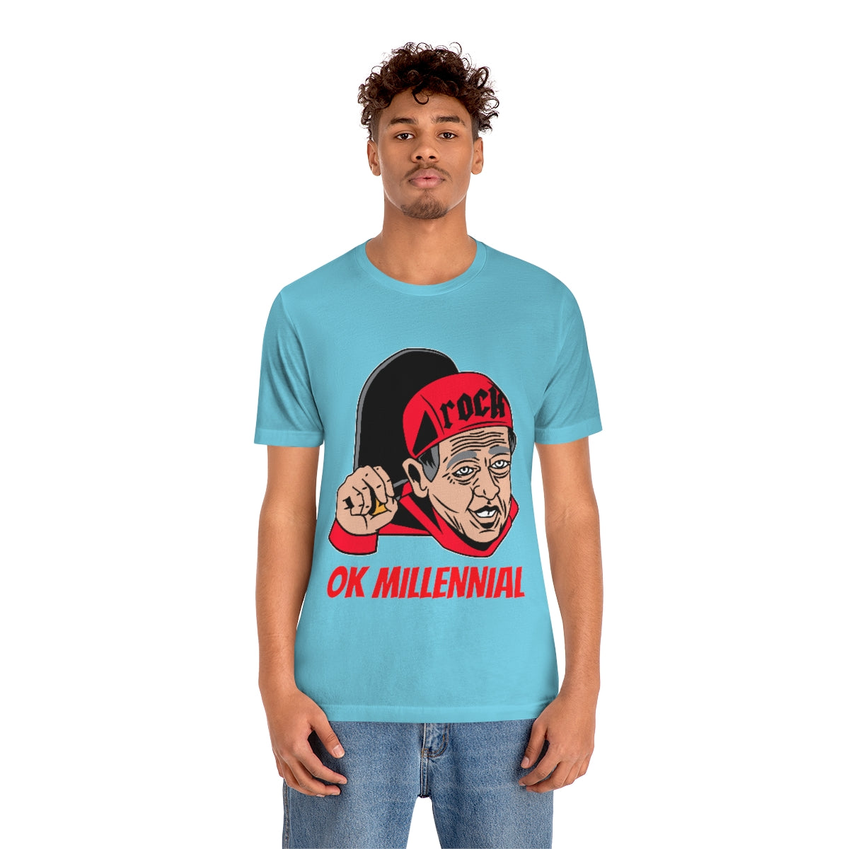 OK Millenial - Unisex T-Shirt