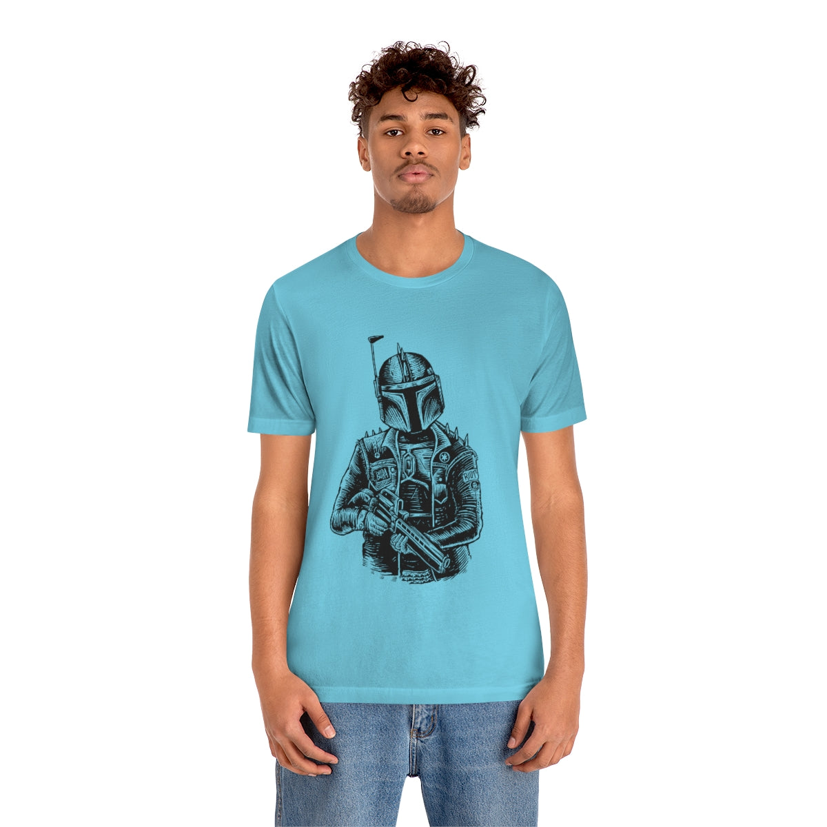 Boba Punk - Unisex T-Shirt