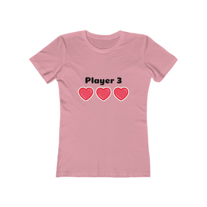 Player 3 - Women's T-shirt