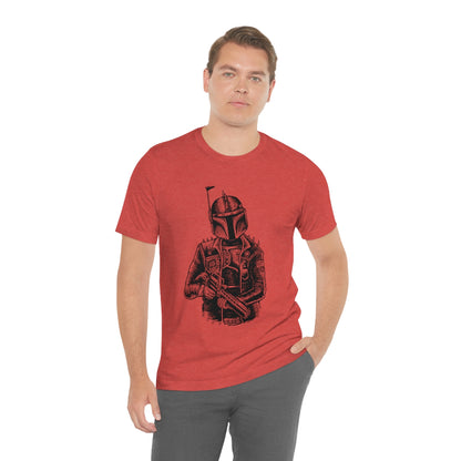 Boba Punk - Unisex T-Shirt