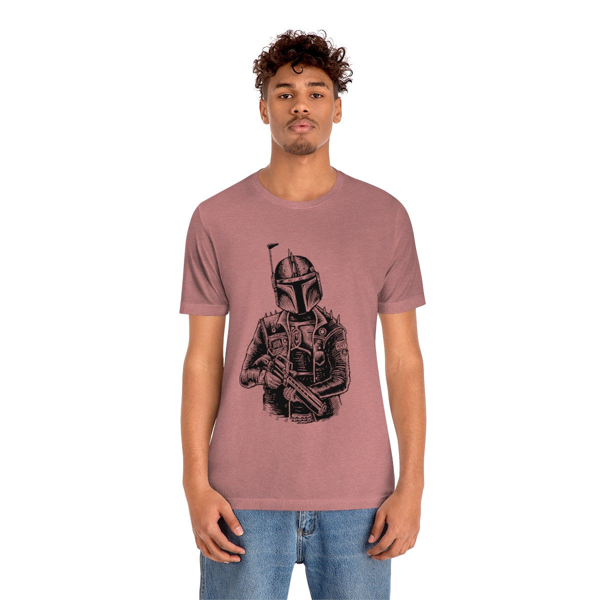 Boba Punk - Unisex T-Shirt