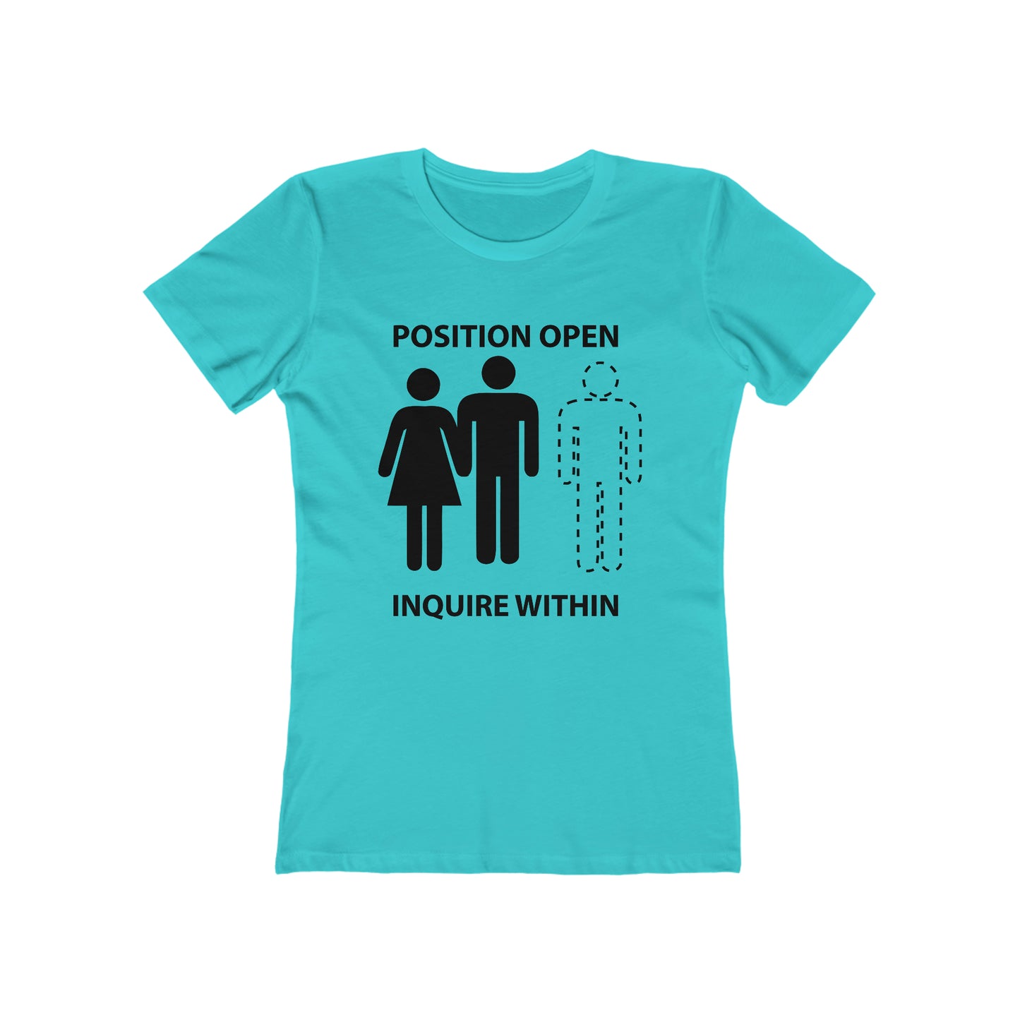 Positions Open - Women's T-shirt