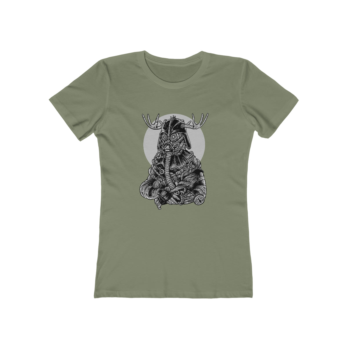 Dark Steampunk - Women's T-shirt