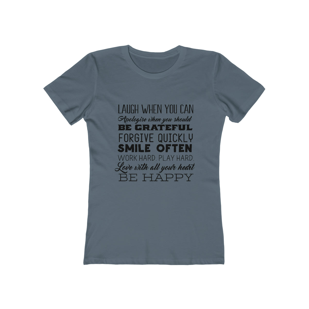 Motivationals - Women's T-shirt