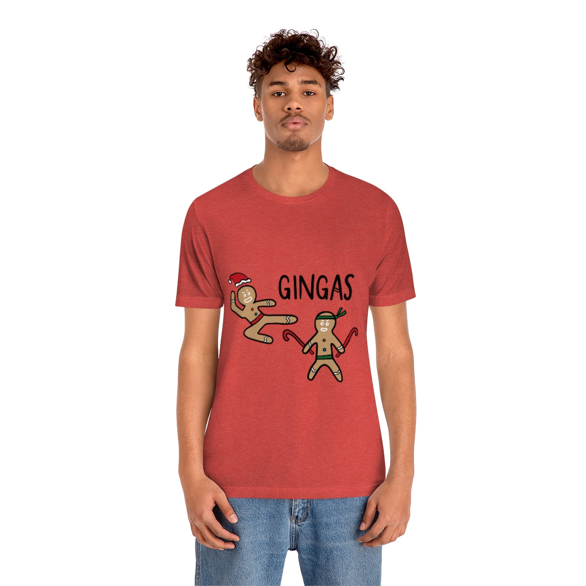 Gingas - Unisex T-Shirt