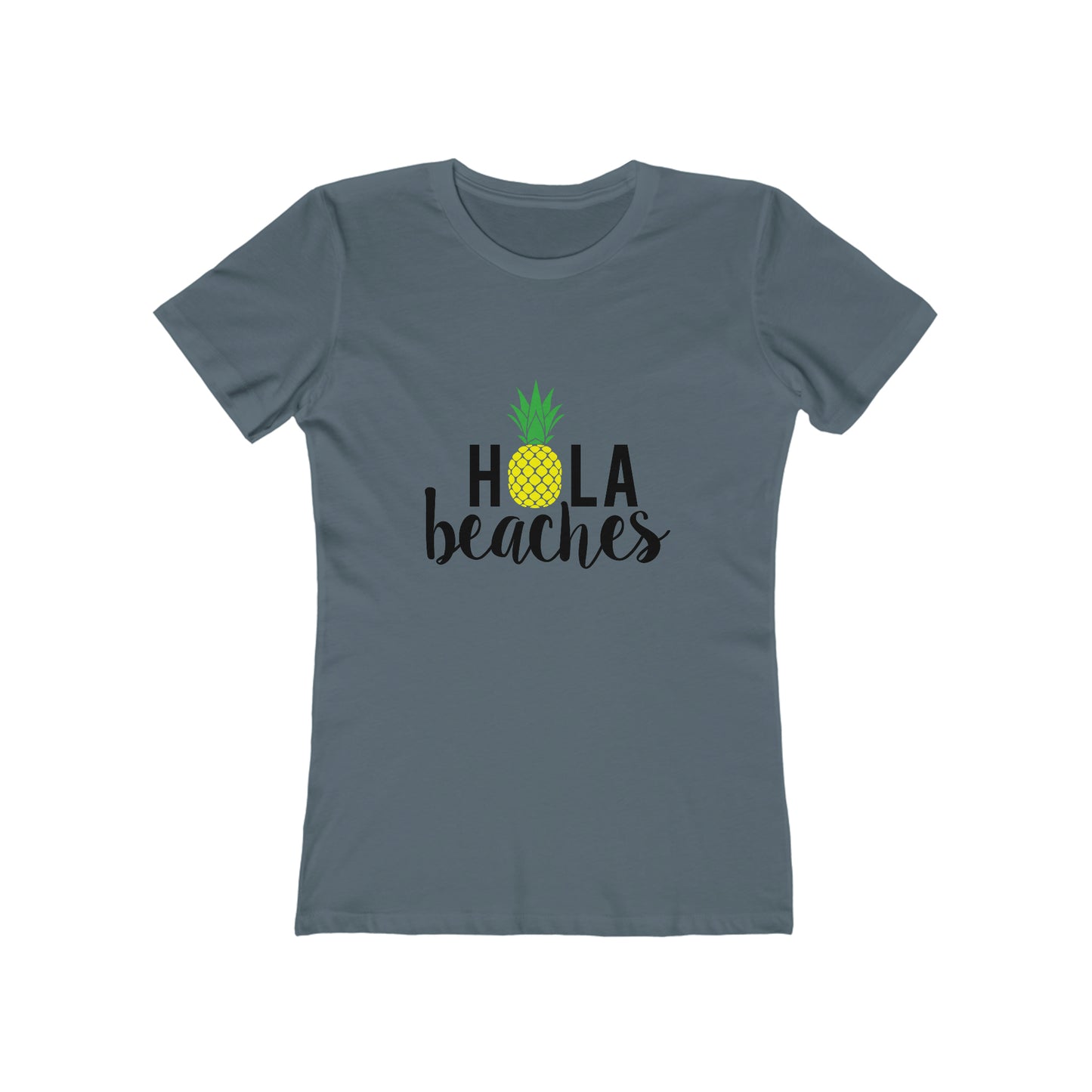 Hola Beaches - Women's T-shirt