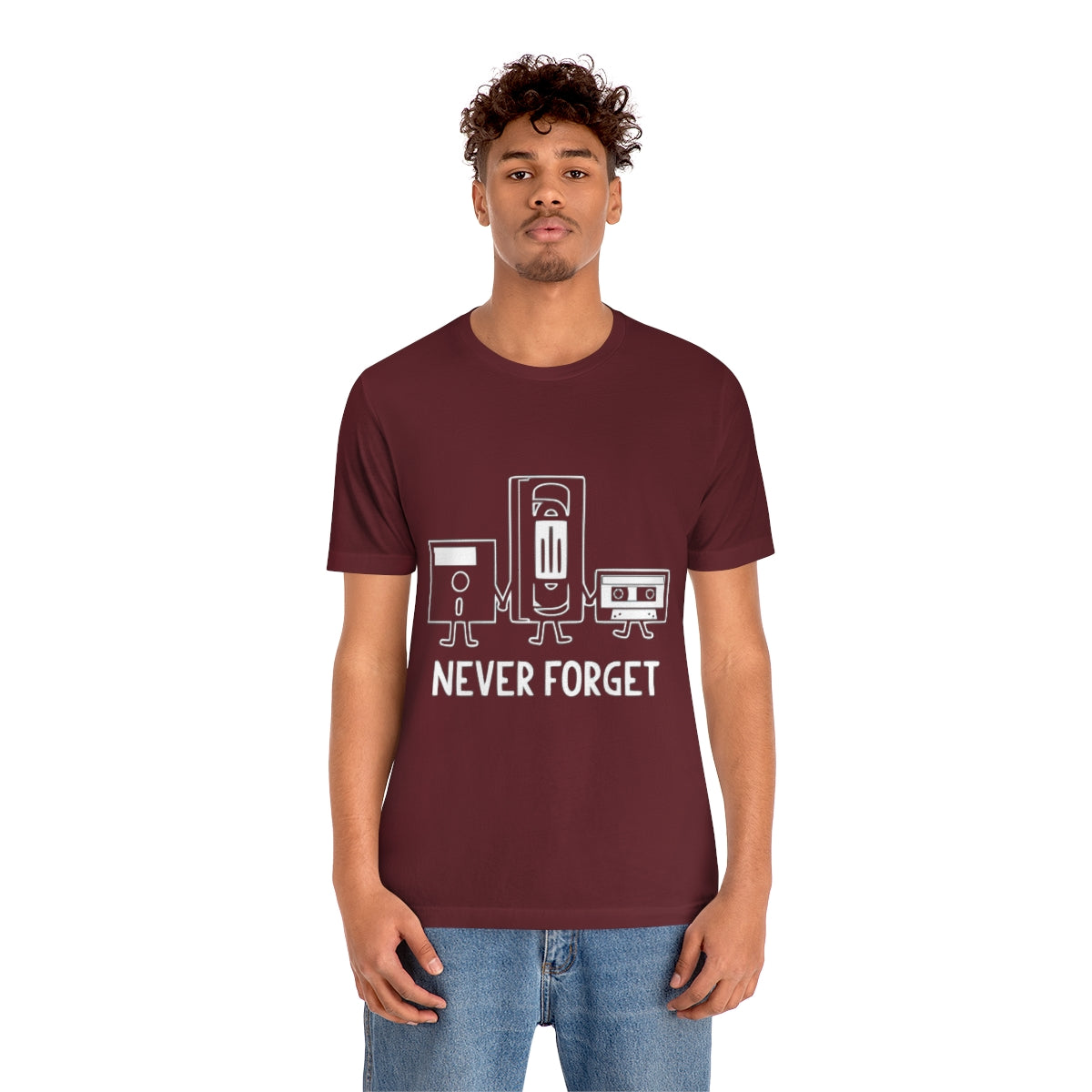 Never Forget - Unisex T-Shirt