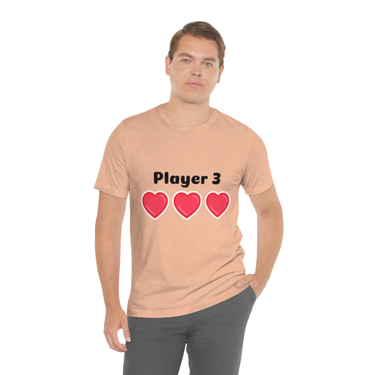 Player 3 - Unisex T-Shirt