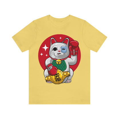 Unlucky Cat - Unisex T-Shirt