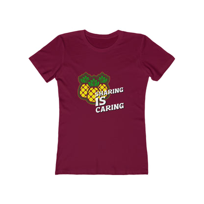 Sharing Is Caring - Women's T-shirt