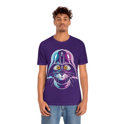 Cat Vader - Unisex T-Shirt