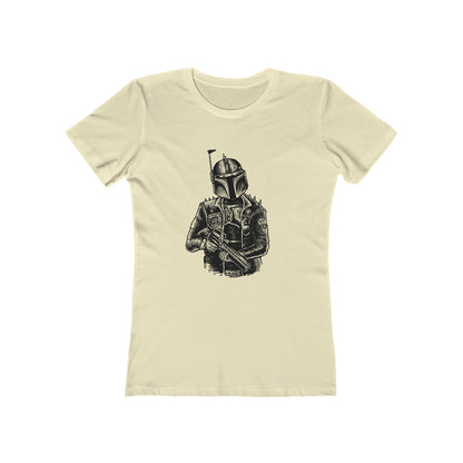 Boba Punk - Women's T-shirt