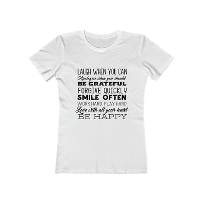 Motivationals - Women's T-shirt