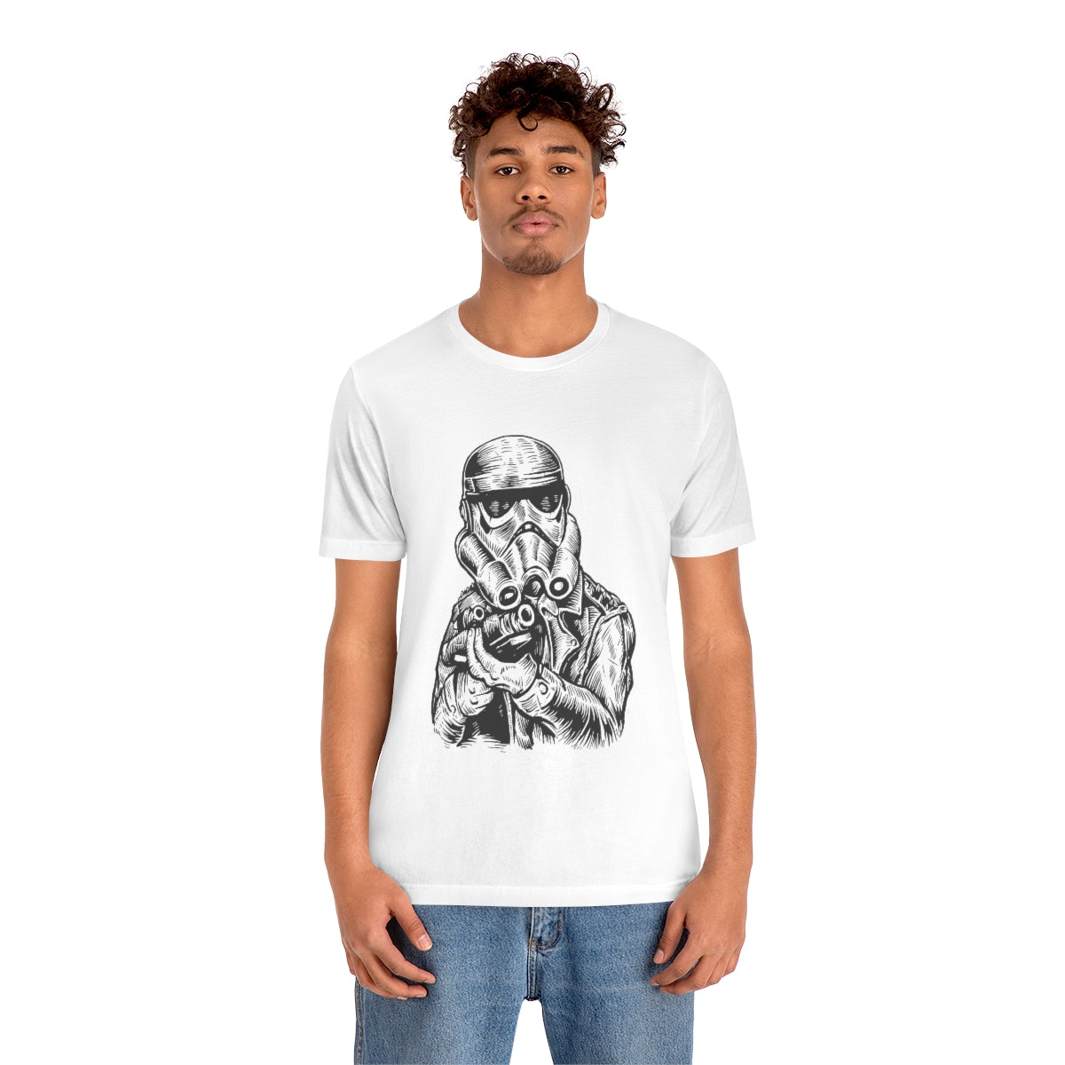 Punktrooper - Unisex T-Shirt