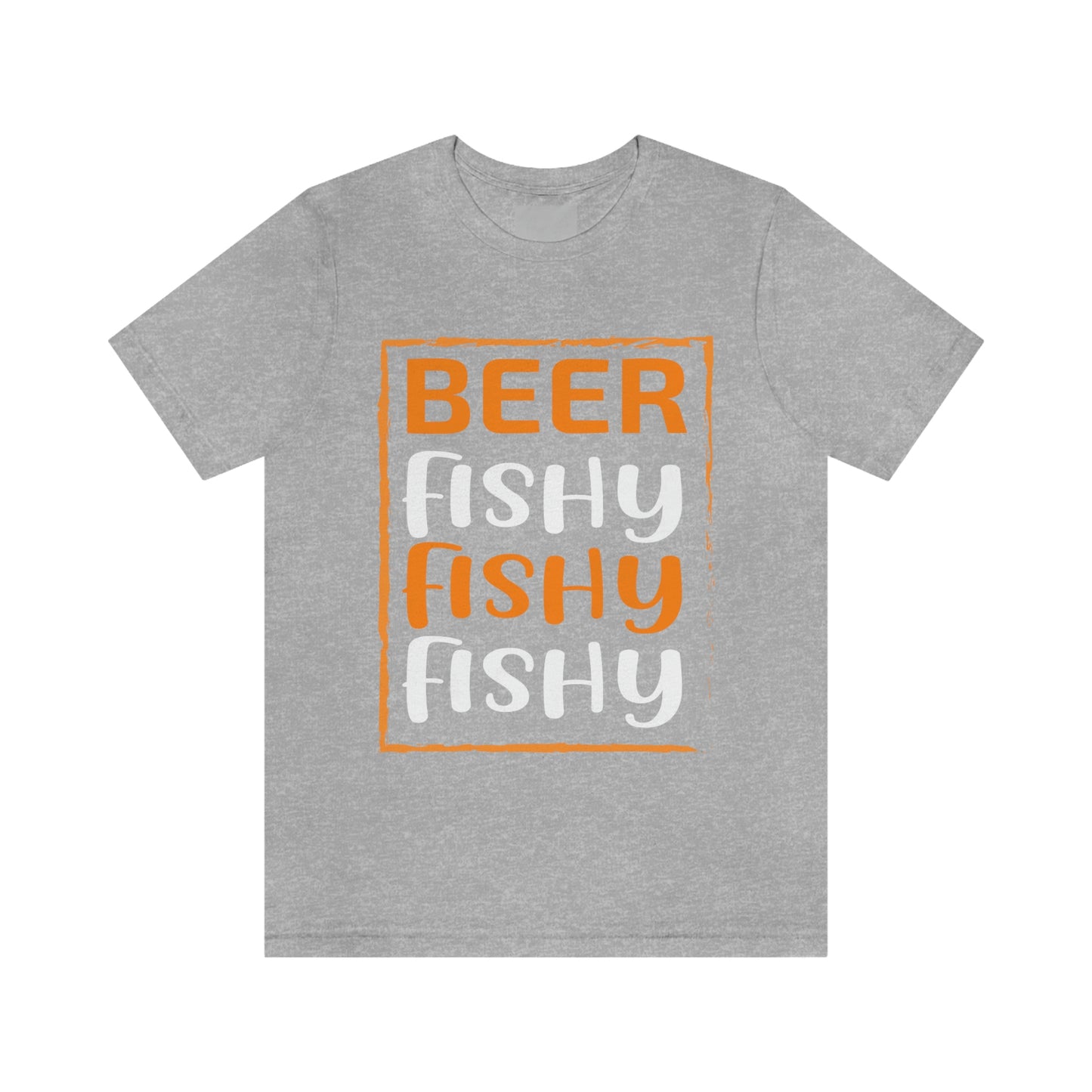 Beer Fishy Fishy Fishy - Unisex T-Shirt