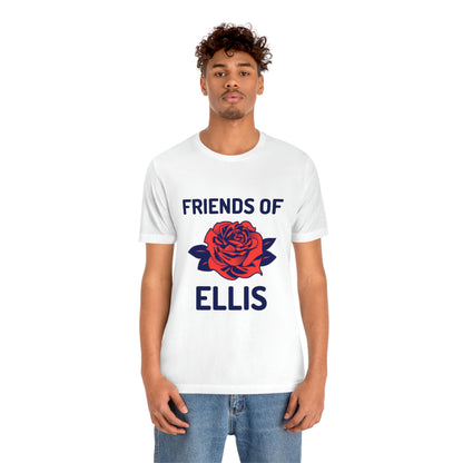 Friends of Ellis - Unisex T-Shirt