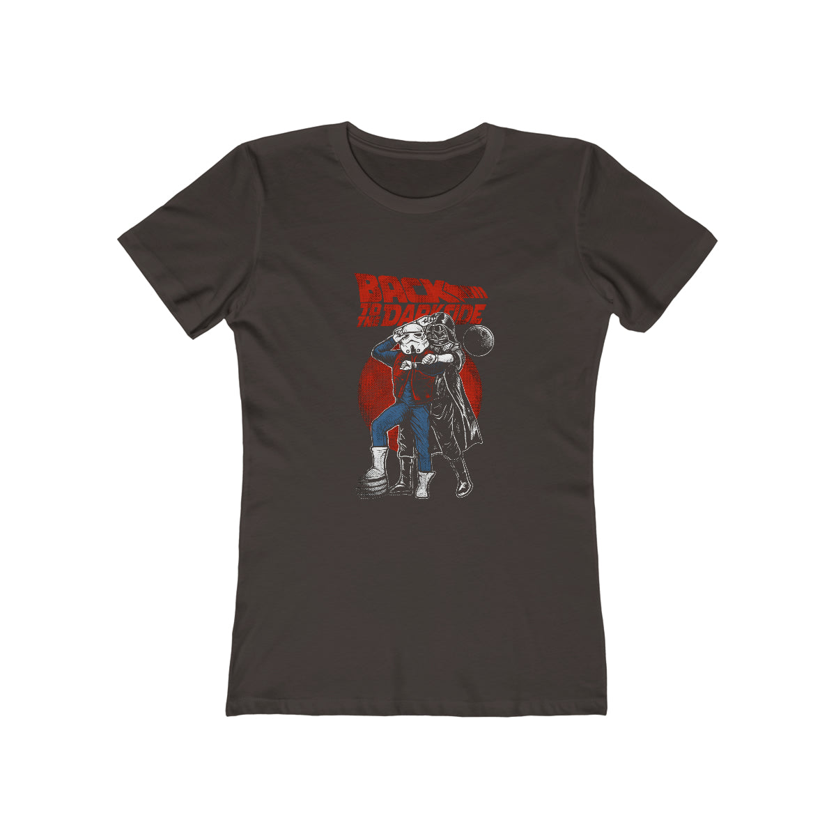 Back To The Darkside - Women's T-shirt