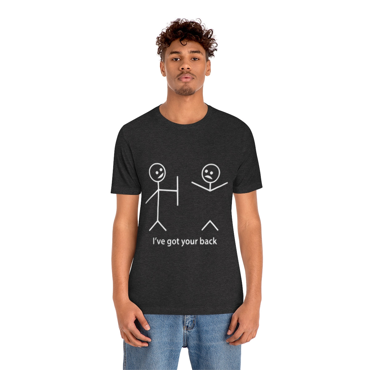 I've Got Your Back 2 - Unisex T-Shirt