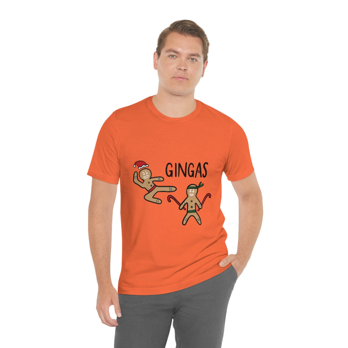 Gingas - Unisex T-Shirt