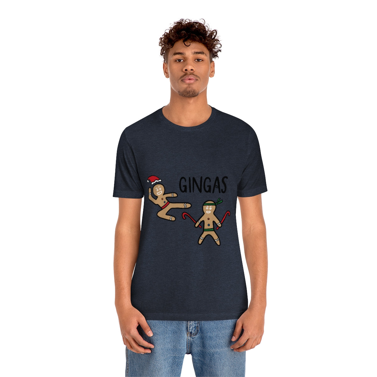 Gingas - Unisex T-Shirt