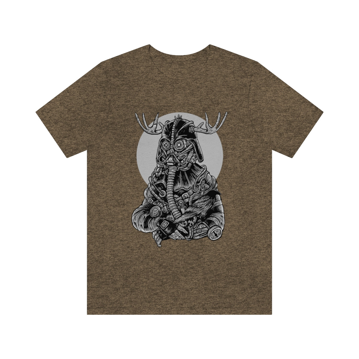 Dark Steampunk 2 - Unisex T-Shirt