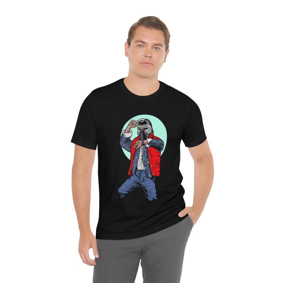 Kylo Mcfly - Unisex T-Shirt