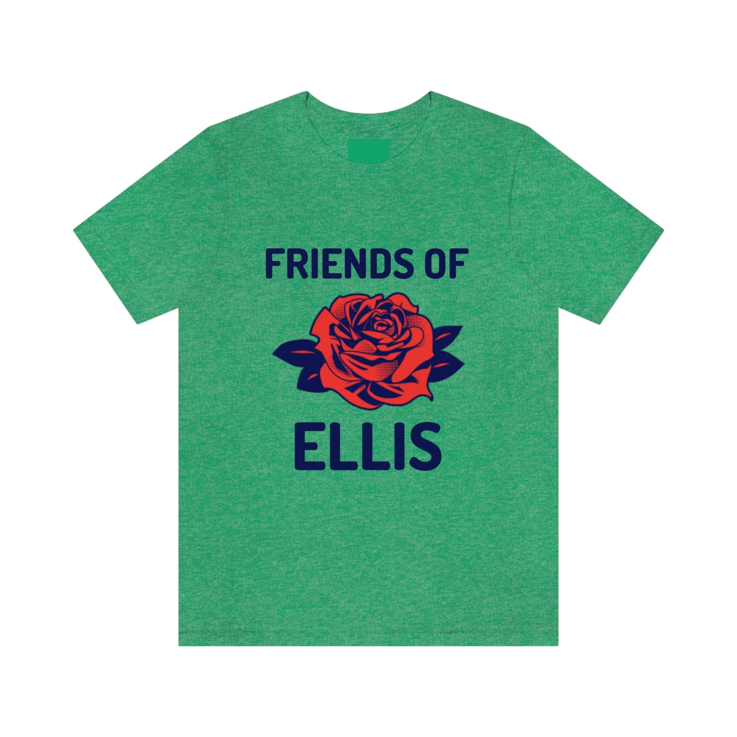 Friends of Ellis - Unisex T-Shirt