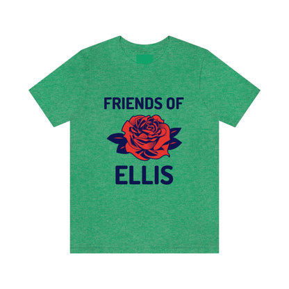 Friends of Ellis - Unisex T-Shirt